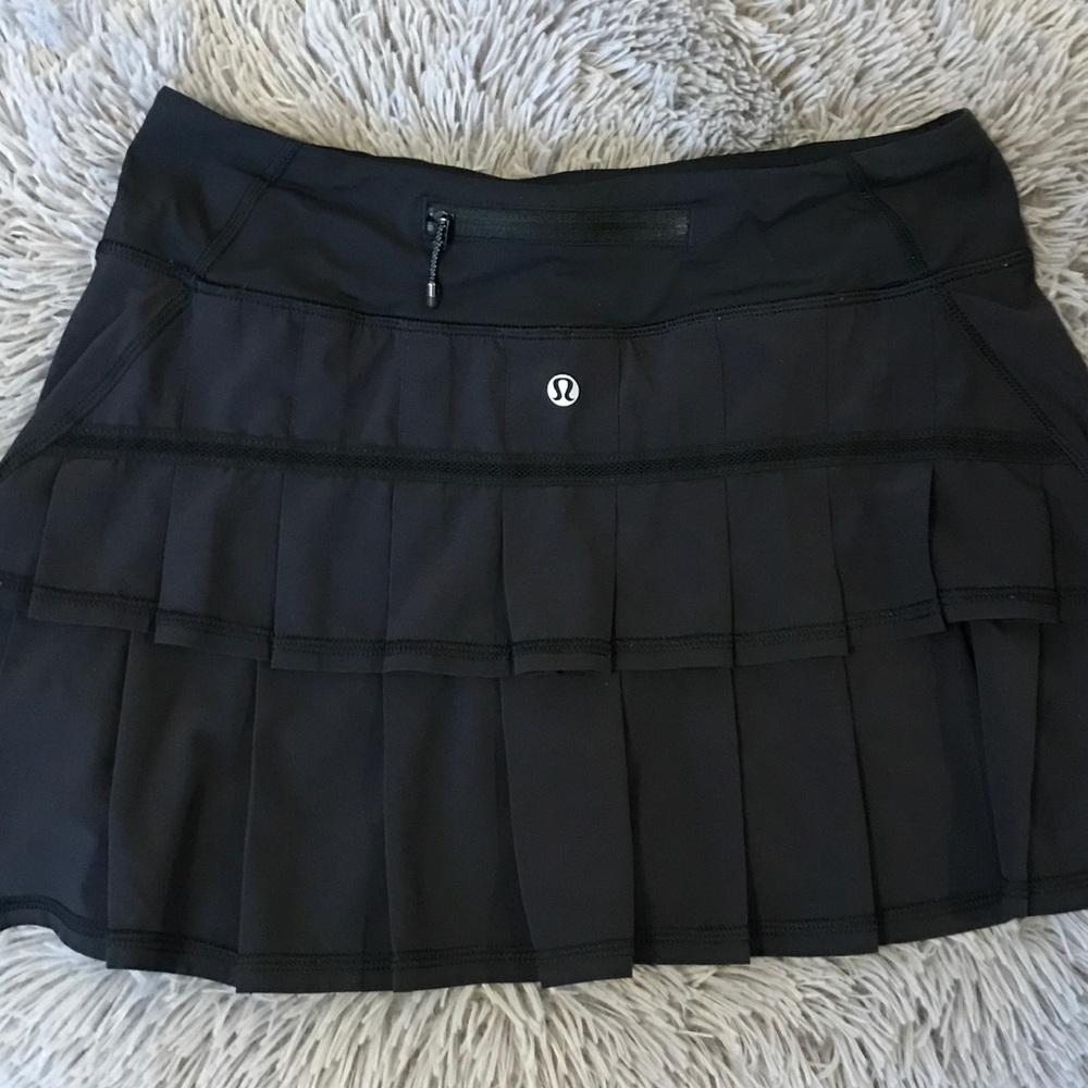 Lululemon tennis skirt